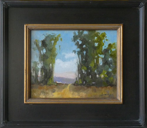 Click to view detail for Country Calm 8x10 $600